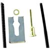 Mechanics Choice Cable Make Up Kit for 1.5L 4 Cylinder (4WD)