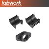 labwork Steering Post Upper and Lower Bushings Replacement for Polaris Trail Boss 325 2000-2001