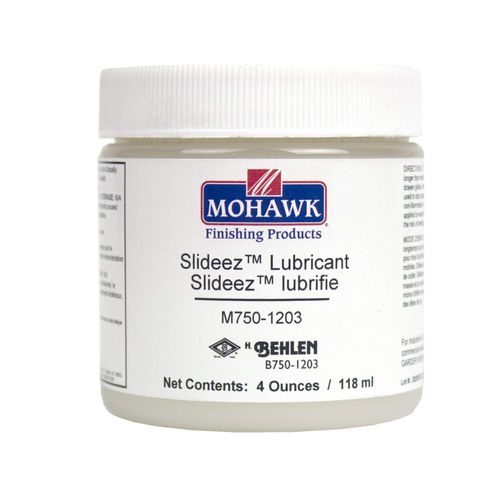 Mohawk Finishing Products M750-1203 Mohawk Slideez Lubricant 4 Oz, Clear (6-Pack)