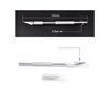 2 Exacto Knife Set Razor Blades Kit 60 Pack Refills Cutter Precision Best Value