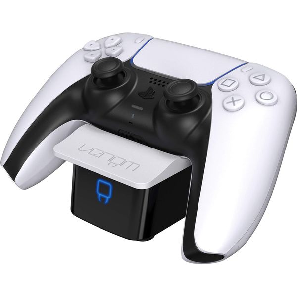 Venom PS5 Controller Charging Dock - White (PS5)