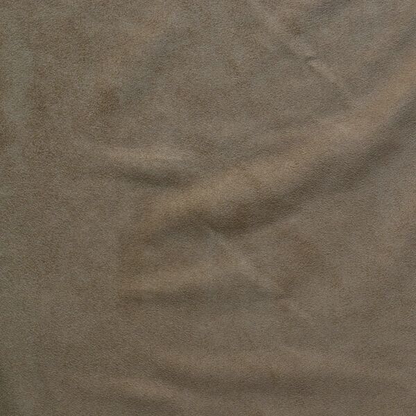 Morbern 61 Inch Cafe Doro Suede Stone Back Boat Fabric (Linear Yard)