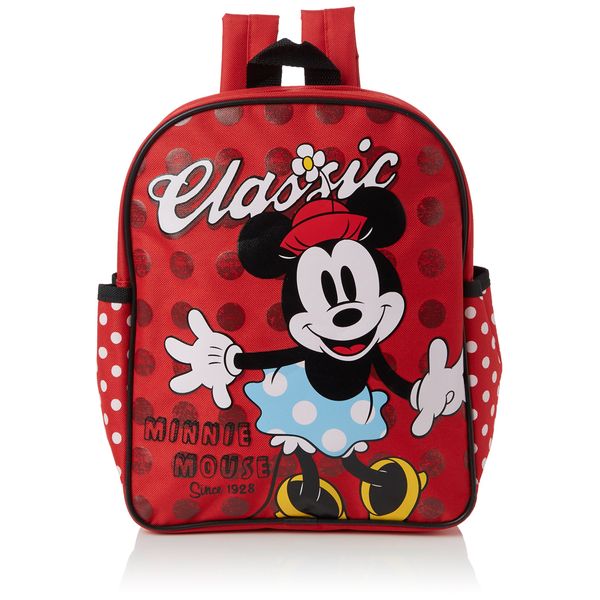 Trademark Collections Minnie Mouse Classic Backpack