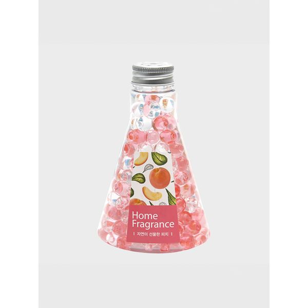 Erlenmeyer Flask Air Freshener 140g (Peach)