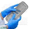 Sterilization Cassette Tray 9.25" x 3" Perforated Mesh Box Stainless German Gr
