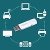 Philips - Snow Edition - 32 GB USB 3.0 - Schattengrau
