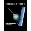 Tourna Tuff 10 Pack, Trademarked Blue, (TUFF-10-XL)