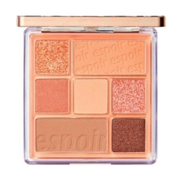 Espoir Real Eye Palette 10g Mob Me Colors x 3