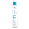 Schwarzkopf Professional Bonacure Moisture Kick Shampoo Normal Dry Hair Vegan Glycerol Moist Nourished Hair Feel Prevents Dehydration Silicone-Free 250 ml