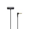 Sony ECM-LV1 Lavalier Microphone with Stereo Sound Capture,Black