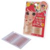 Priudor Eye Tape for Lids Natural, Large Quantity (30 Pairs + 10 Pairs)