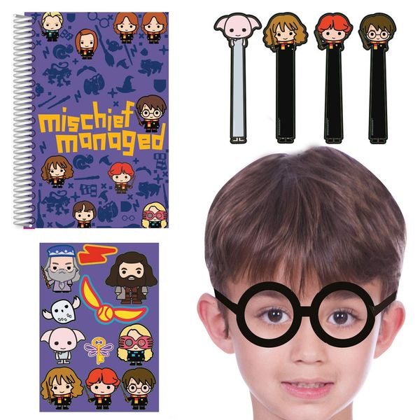 (PKT) Children's Harry Potter Favor Pack