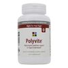 Polyvite Pro Multi-Vitamin (Type O) 120 Capsules - 2 Pack