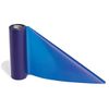 HellermannTyton TT822OUTSM Thermal Transfer Ribbon, 822 Resin, 4.33" X 242', .50" Core, Blue