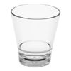 Olympia Kristallon Stacking Tumbler PC Clear, 250 ml, Box 6