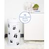 Ubbi Panda Decals