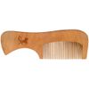 'Loved Up Cat' Wooden Comb (HA00050401)