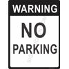 PRIVATE DRIVEWAY  SIGN,  no parking, security, private property, warning sign