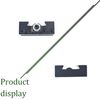 Timunr 1Pcs OXA 250-001 Quick Change Tool Post Holder Quick Change Tool Post Turning Facing Holder