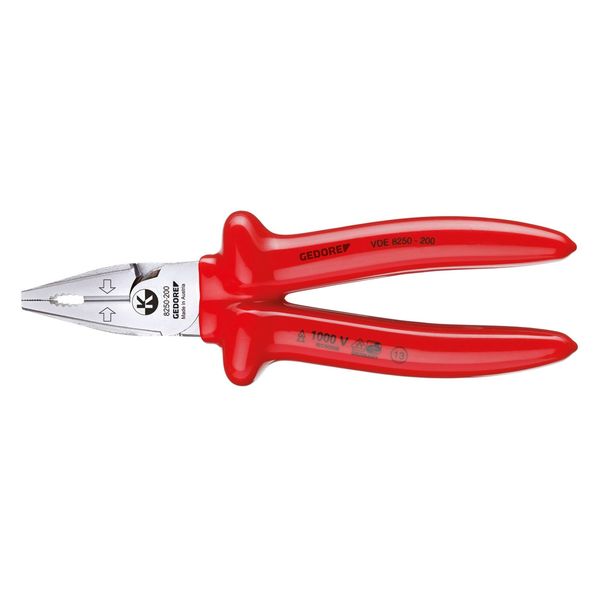 gedore- (GEDORE) Insulated Pliers 6720250