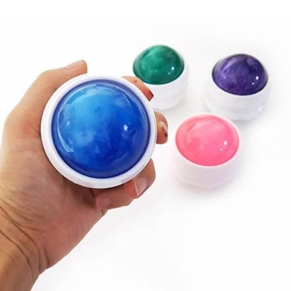 [XB8J8I57] Cool Home Massage Roller Massage Ball Self Massage Yoga Supplies