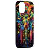iPhone 15 Pro Zodiac Essence Aries Celestial Charm Smartphone Case