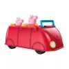 Peppa Pig Peppas Family Red Car