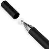 BoxWave Stylus Pen Compatible with Scriptpro SP 100 Touchscreen - FineTouch Capacitive Stylus, Super Precise Stylus Pen - Jet Black