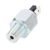Aramox Hydraulic Brake Light Switch 72023 51D, Silver, Mechanical, Plunger, Automatic