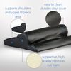 Core Products RB Traction Cervical Support Pillow - Black