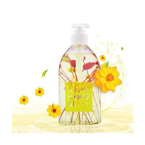 Lupine Flower Oil 500ml Cuticle Oil Callus Cuticle_WB8473D