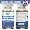 Magnesium Citrate Capsules 1330mg High Strength Softgels