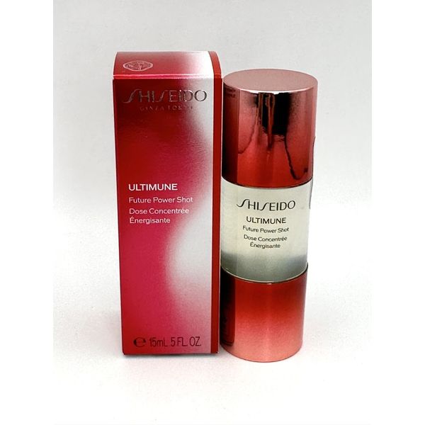 Shiseido Ultimune Future Power Shot .5 FL. OZ./15ml