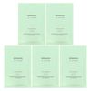 Green Cica Modeling Pack, 5 Packs, 1.05 oz (30 g) each