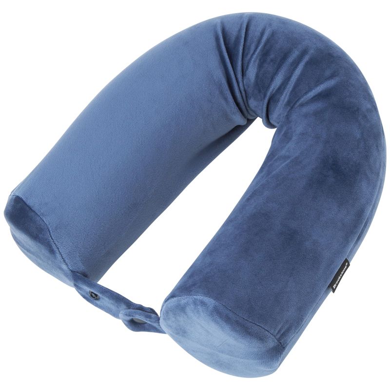 Cuscino Da Viaggio Dot&Dot Twist In Memory Foam Per Supporto Collo Mento Lombare E Gambe Cuscini Per Il Collo Per Dormire In Aereo Cuscino~p122777810