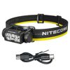Nitecore HC60 UHE 1600 Lumen USB-C Rechargeable Headlamp