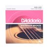 D'Addario EJ23 Dadario Acoustic Guitar Strings Phosphor Brons Super Light .009-.045