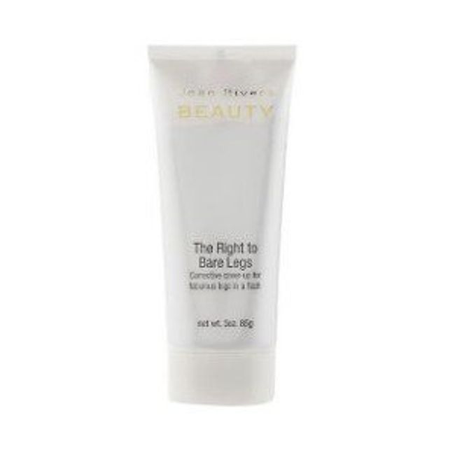 The Right To Bare Legs Leg Moisturizer By Joan Rivers 6 Oz.