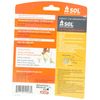 S.O.L. Survive Outdoors Longer Tinder Quik Fire Starters (12-Count)