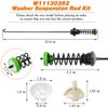 W11130362 : Whirlpool Washer Suspension Rod Kit