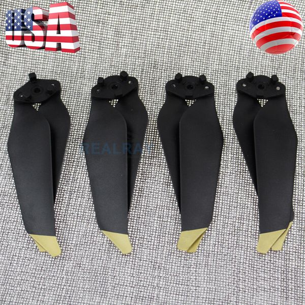4 Low-Noise Quick-Release 8331 Propellers For DJI Mavic Pro Platinum accessories