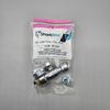 Sharkbite 1/2" X 1/4" Straight Stop 1/4 Turn # 23049-0000LF