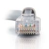 C2G 15M GREY Cat5e Ethernet RJ45 High Speed Network Cable, LAN Lead Cat5e Unshielded PVC UTP Patch Cable
