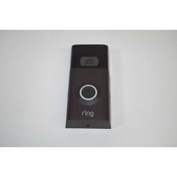 Ring Video Doorbell 2 Door Security Camera As Is