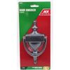Solid Brass 7" Door Knocker Oil Rubbed Bronze ORB 7" x 3-1/2"