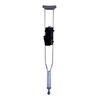EZ-ACCESS EZ-ACCESSORIES Universal Crutch Pouch with 4 Pockets