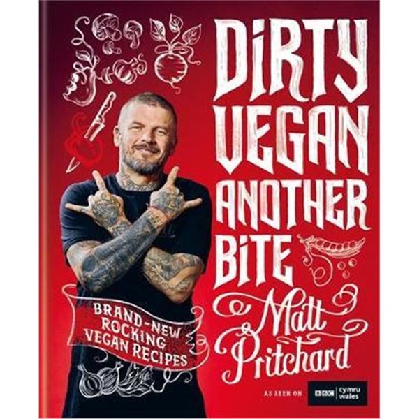 预订 Dirty Vegan: Another Bite