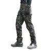 SHENKEL CRYE Tactical Pants, BK BLACK BLACK