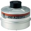 Honeywell Safety - Mask with Filter by A2B2PTH2 1783040