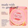 SpaLife Beauty Fruit Facial Sheet Masks 24 Pack – Face Masks Skincare Set – Hydrating Face Masks – 6 Natural Fruit Extract Formulas – Orange, Grapefruit, Coconut, Cherry, Avodcado, Cucumber